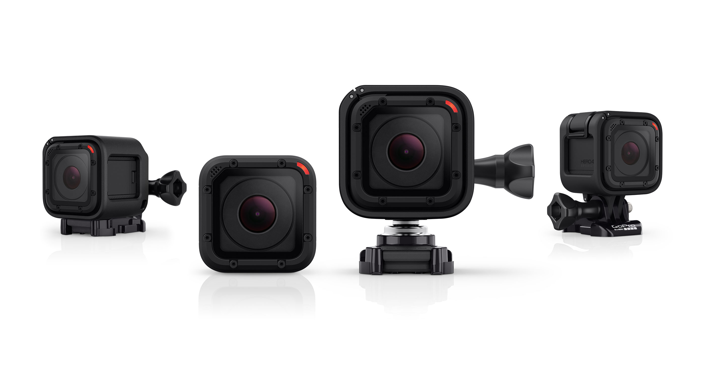 Wearables Wednesday: GoPro Hero 4 Session wearable actioncam