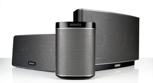 Sonos Play Speaker Range