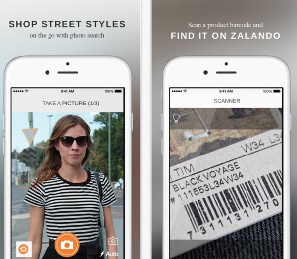 Zalando Mobile Shopping App