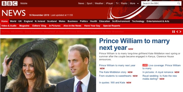 prince william kate middleton news. Prince William amp; Kate