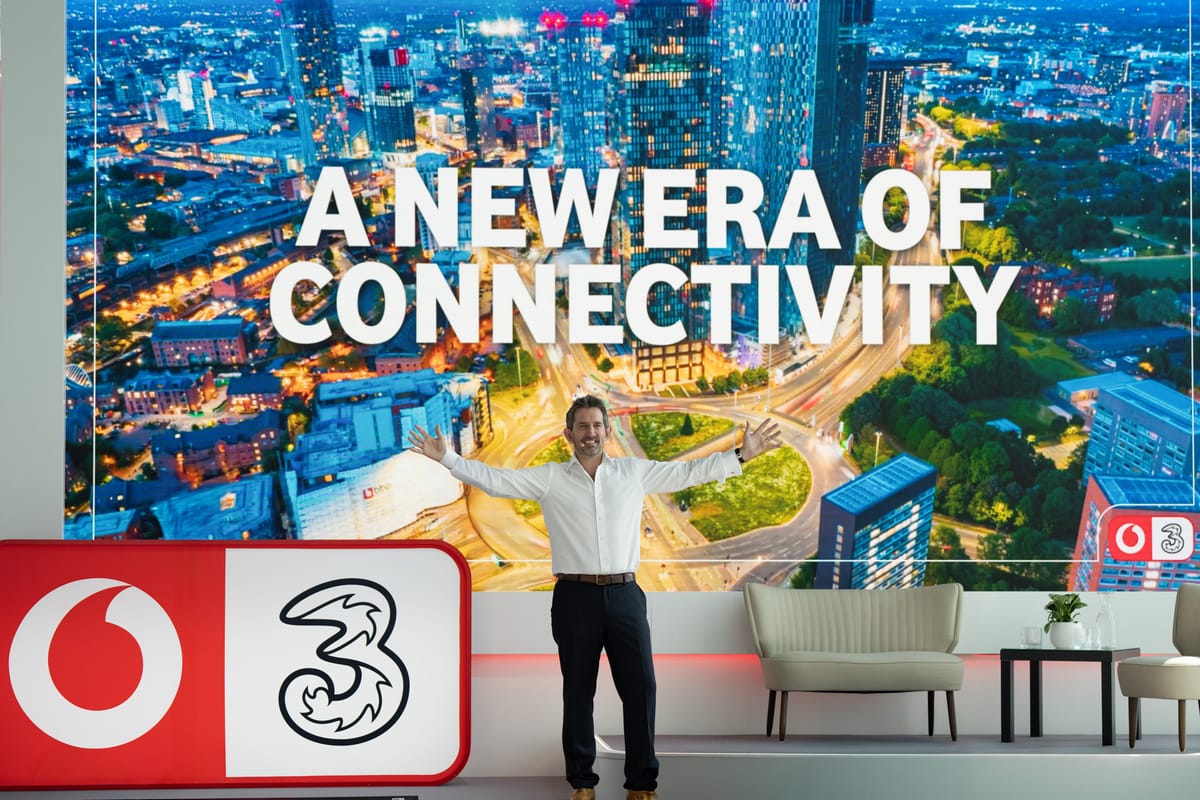 Hello VodafoneThree!