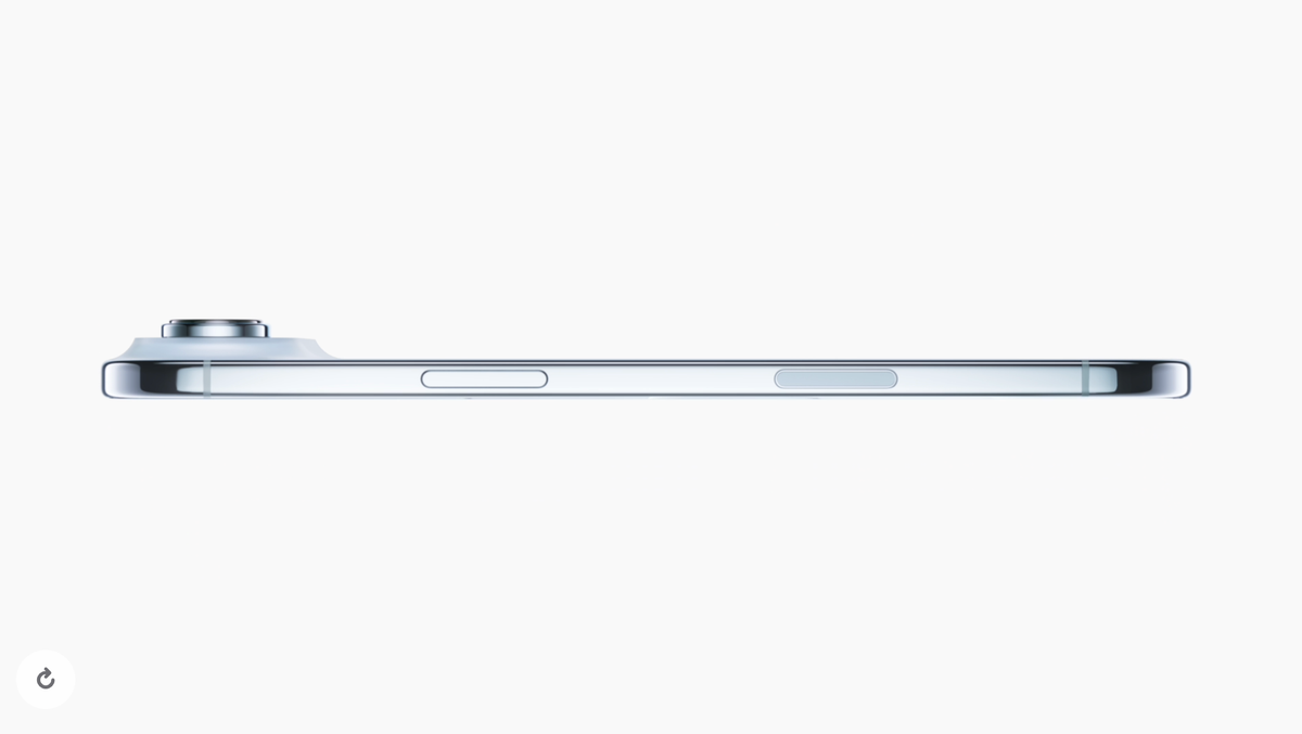 Apple's iPhone Air: The £999 CEO phone?