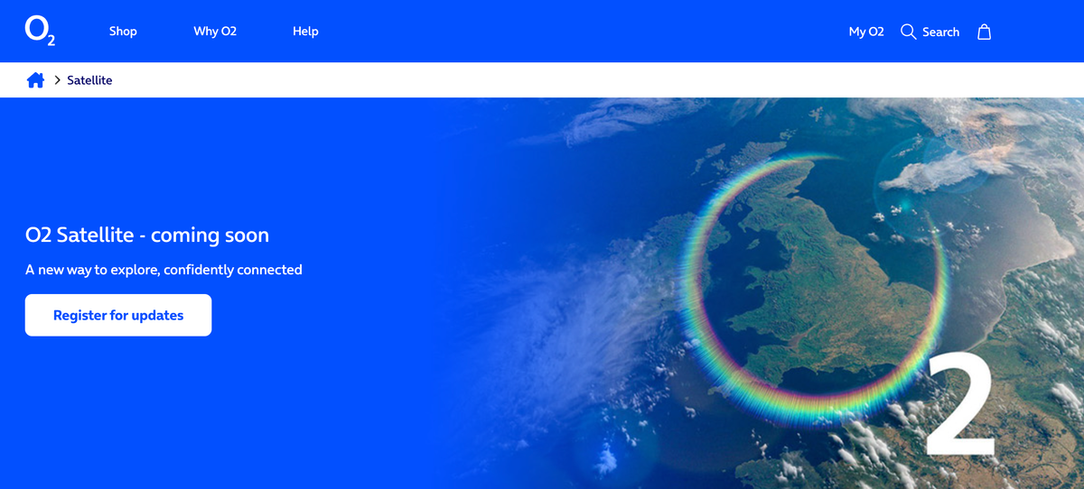 O2 customers to get Starlink powered 'notspot' coverage with O2 Satellite