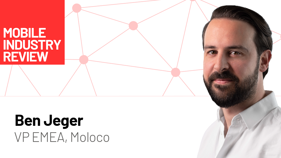 Re-engagement, AI & Mobile Apps: A Q&A with Moloco’s VP EMEA
