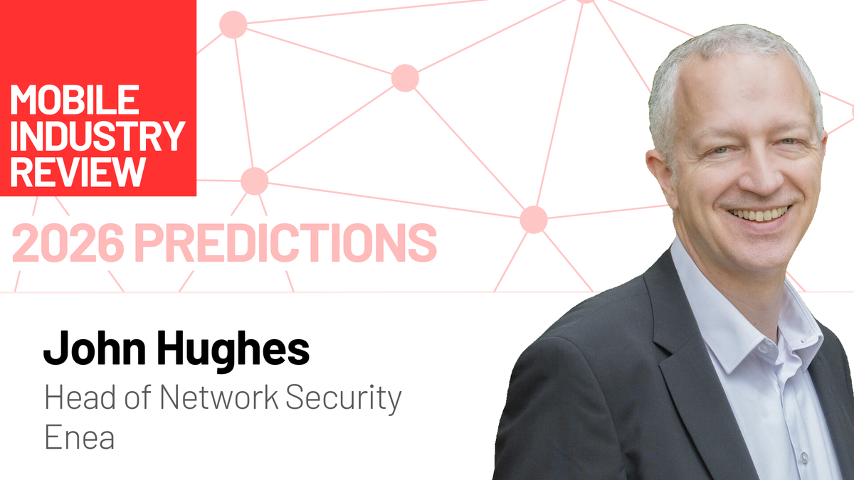 2026 Mobile Industry Predictions: John Hughes, Enea