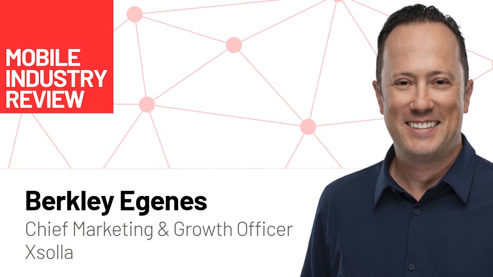 2026 Mobile Industry Predictions: Insights from Berkley Egenes of Xsolla