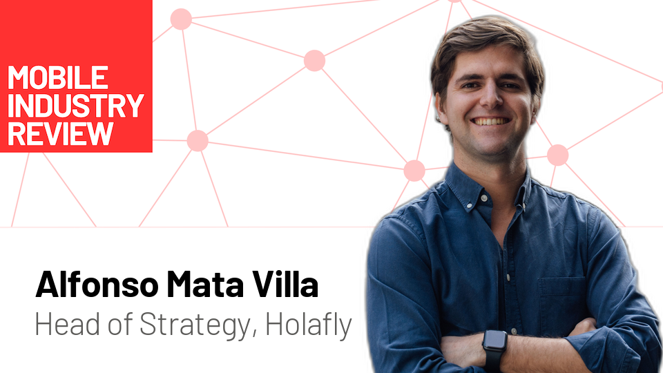 Holafly's head of strategy on what happens when the eSIM comes free with the ticket