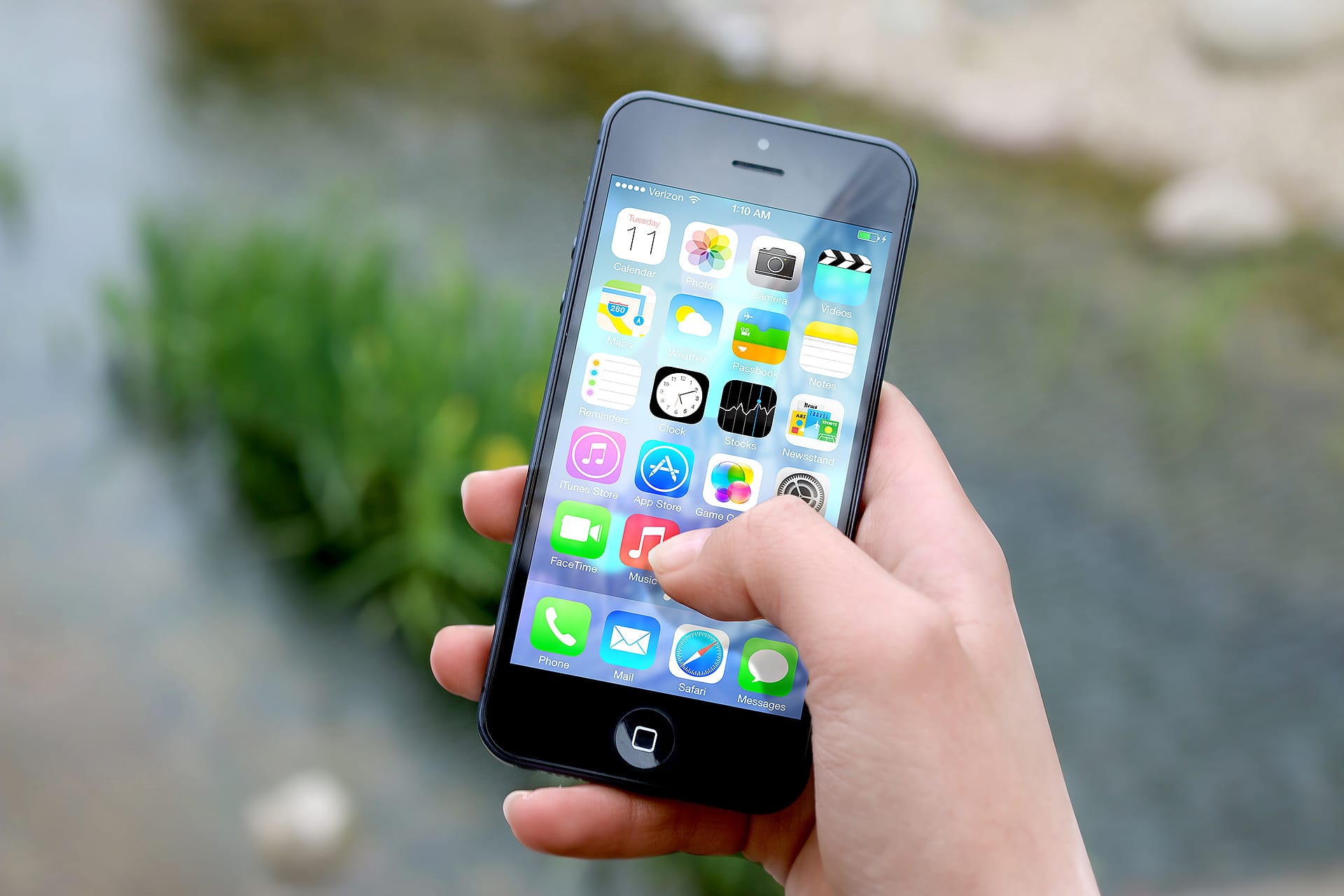 Ios ๐ Getting Started with: iOS