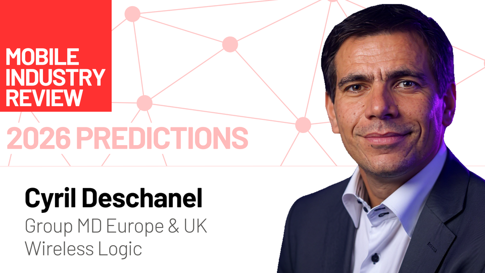 2026 Mobile Industry Predictions: Insights from Cyril Deschanel of Wireless Logic