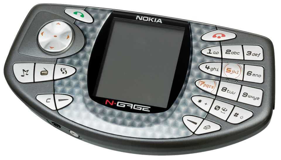 My Favourite Nokia: Ben Roome