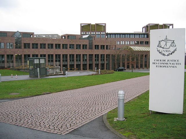 EU top court protests mass data retention