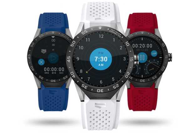 Would you buy the Tag Heuer Connected smartwatch for $1500?