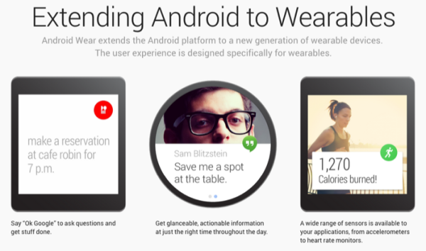 Android Wear