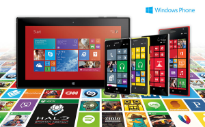 App Gap - Windows Phone Store