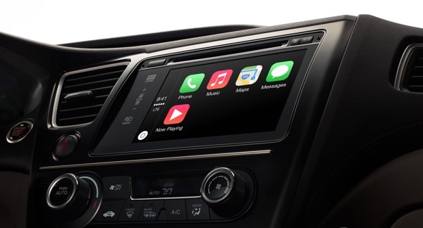 Apple CarPlay