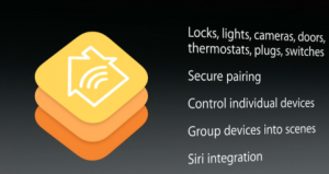 Apple HomeKit