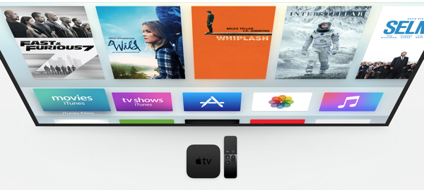Apple TV 2015