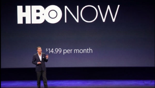 Apple TV HBO Now