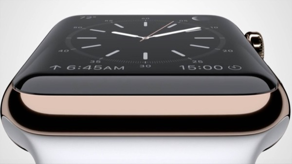 Apple Watch - Closeup