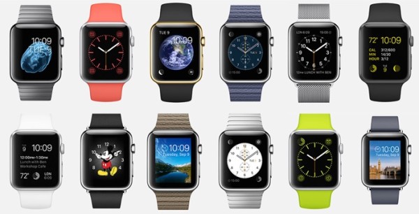 Apple Watch Models