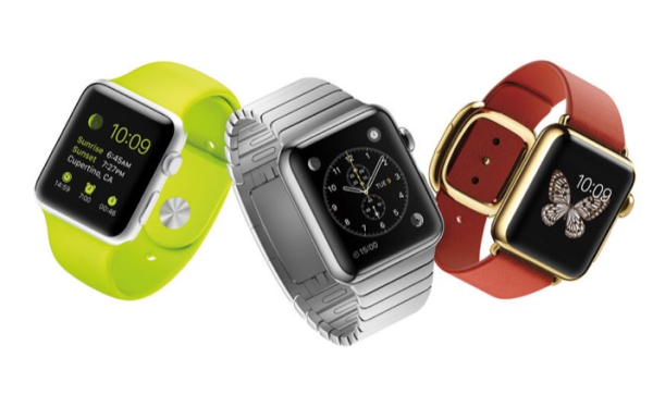 Apple Watch - Models