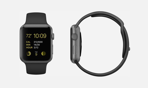 Apple Watch Space Grey