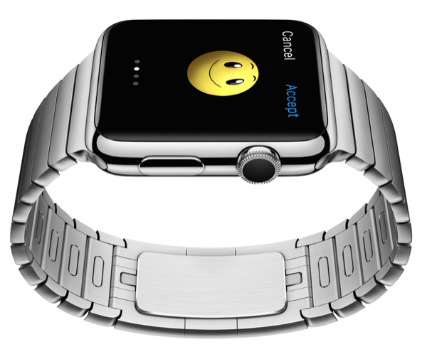 Apple Watch - Stainless Steel Strap