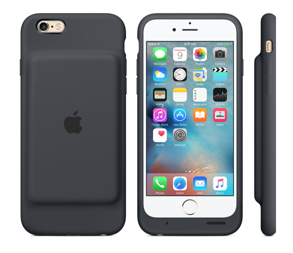 Apple iPhone 6s Smart Battery Case