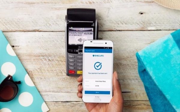Barclays Contactless Mobile