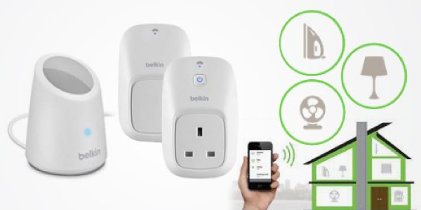 Belkin WeMo Switch and Motion