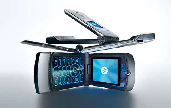 Best Smartphones - Motorola Razr