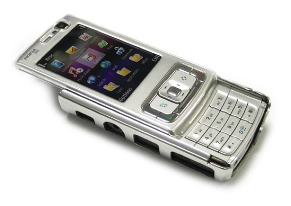 Best Smartphones - Nokia N95