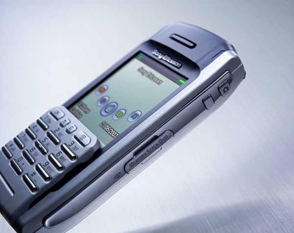 Best Smartphones - Sony Ericsson P900