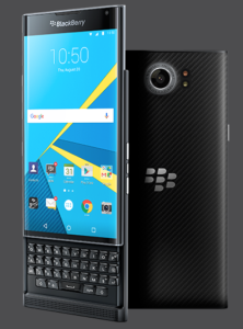 BlackBerry PRIV 1