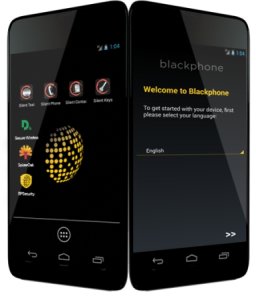 Blackphone has strong smartphone security