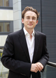 Brendon Craigie, CEO of Hotwire Group