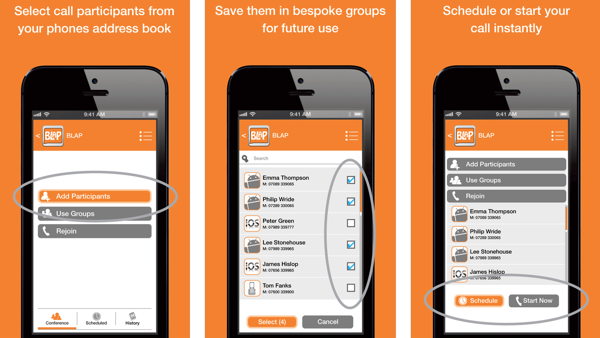 British Startups - BLAP