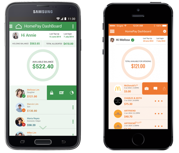 British Startups - HomePay