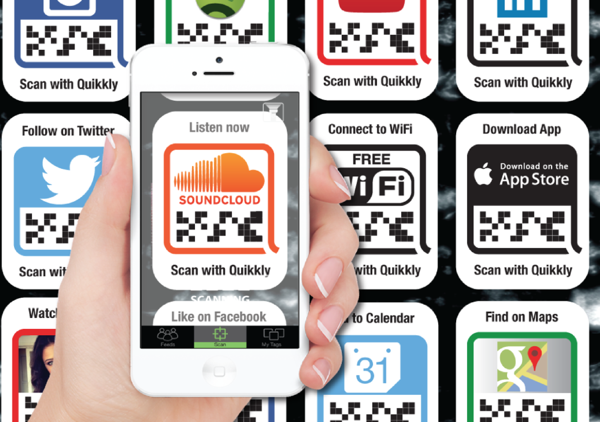 British Startups - Quikkly