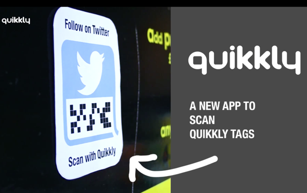 British Startups - Quikkly Video