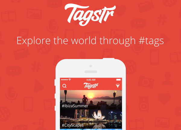 British Startups - Tagstr