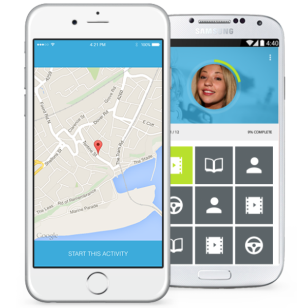 British Startups - miDrive