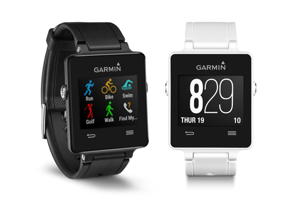 CES 2015 - Garmin Vivoactive