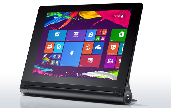 CES 2015 - Lenovo Yoga Tablet 2