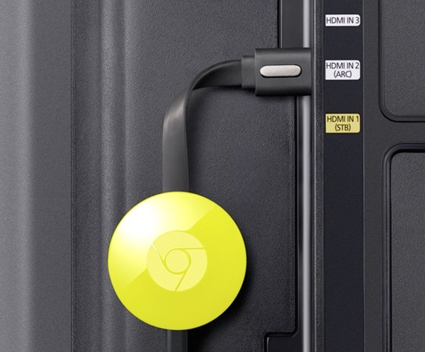 Chromecast 1