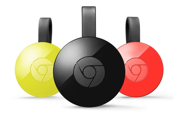 Chromecast 2
