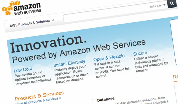 Cloud - Amazon Web Services
