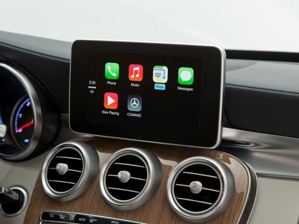 Consumer Electronics Show - Apple CarPlay