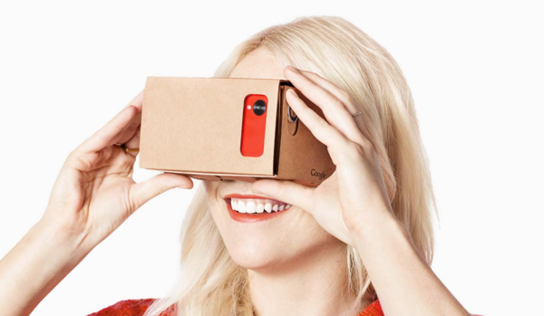 Consumer Electronics Show - Google Cardboard