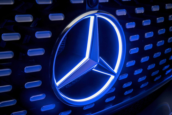 Consumer Electronics Show - Mercedes